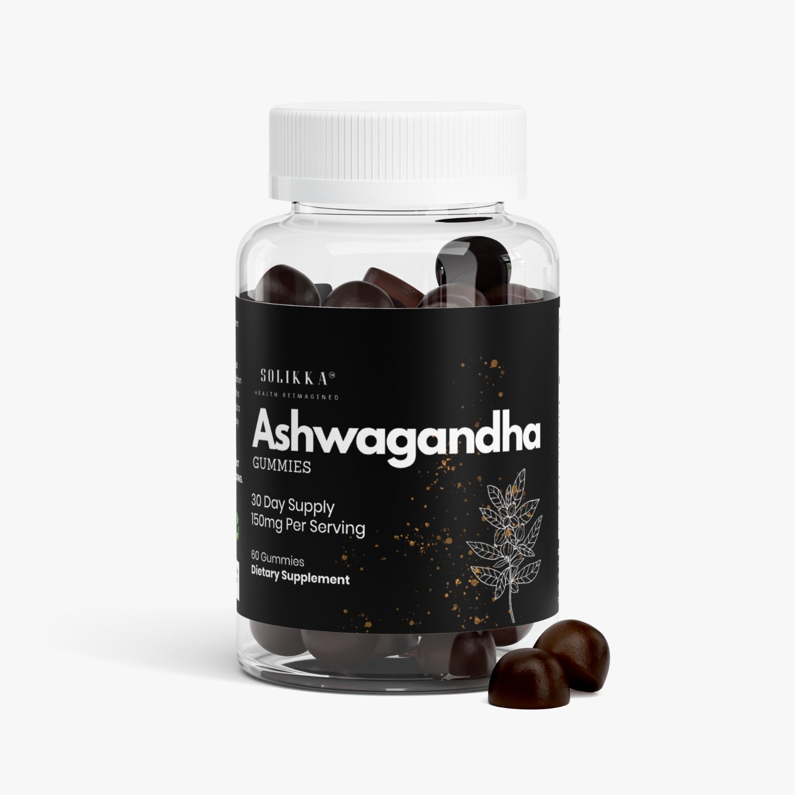 Ashwaganda  Gummies