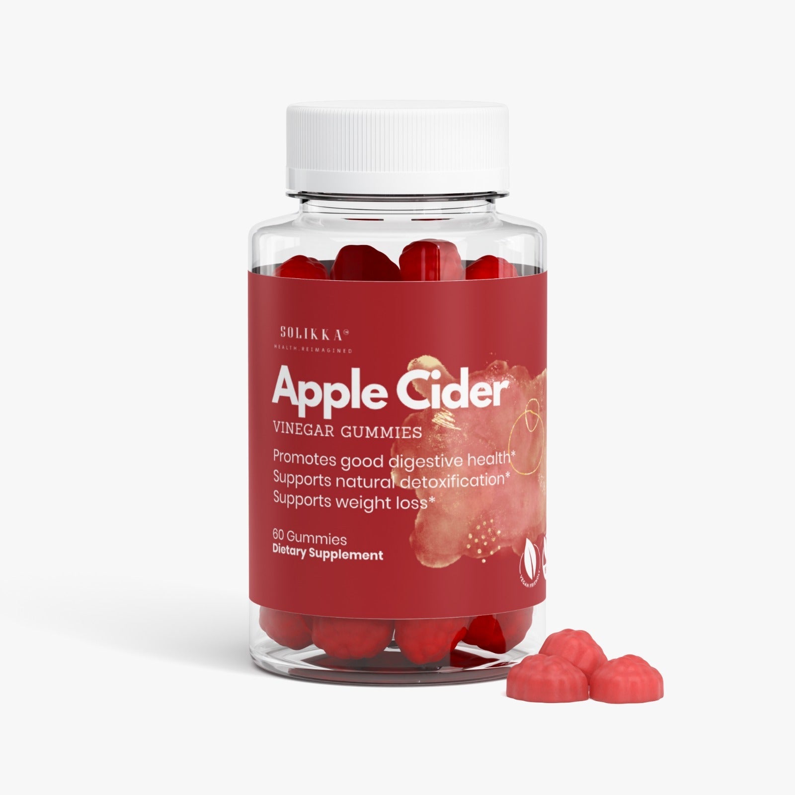 Apple Cider Vinegar  Gummies