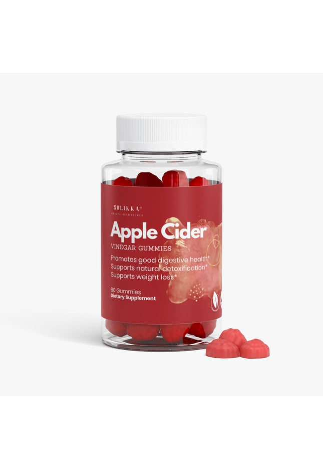 Apple Cider Vinegar  Gummies