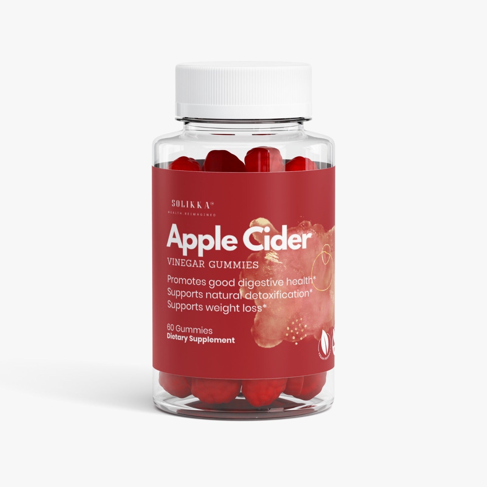 Apple Cider Vinegar  Gummies