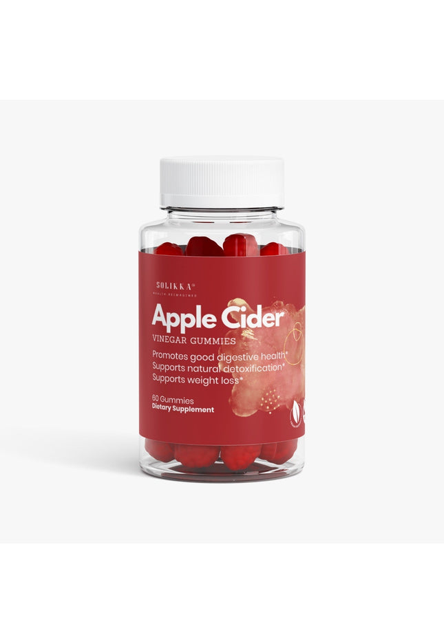 Apple Cider Vinegar  Gummies
