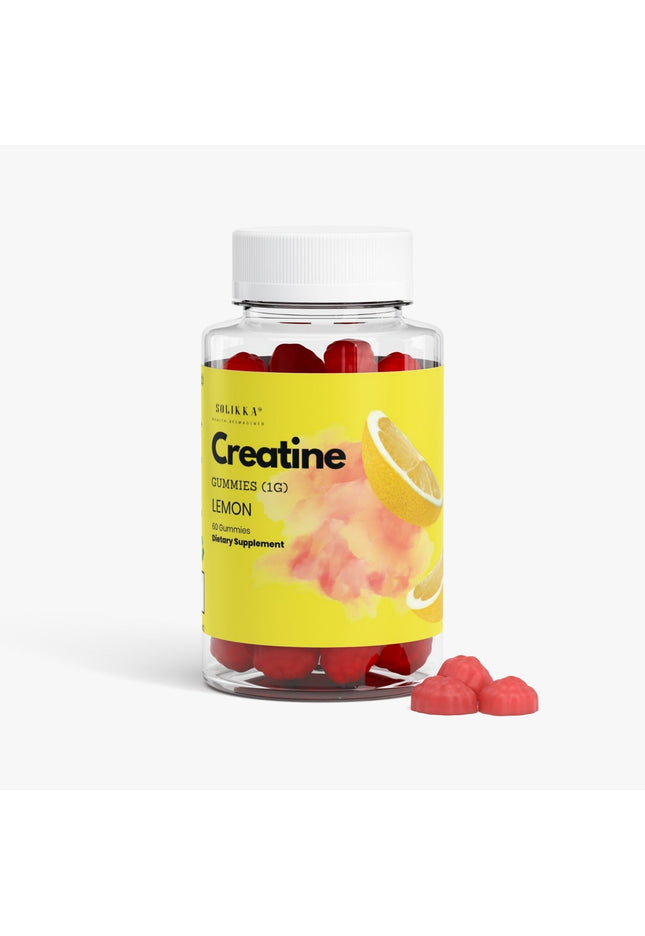 Super Creatine Gummies 1000mg
