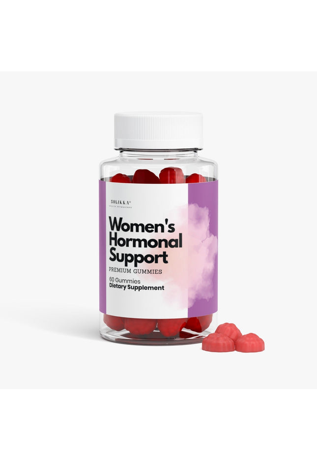Premium Women's Hormonal Support Gummies