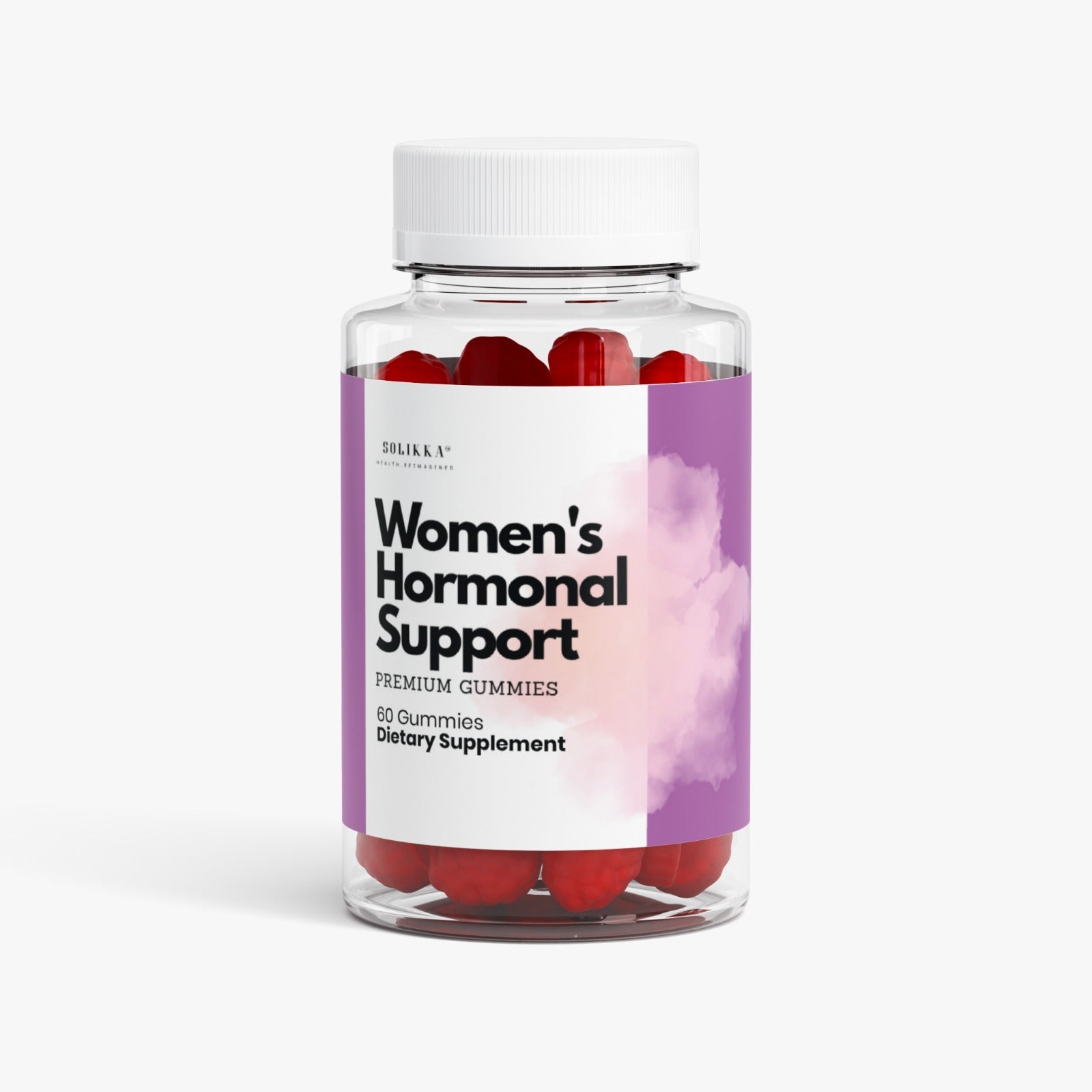 Premium Women's Hormonal Support Gummies