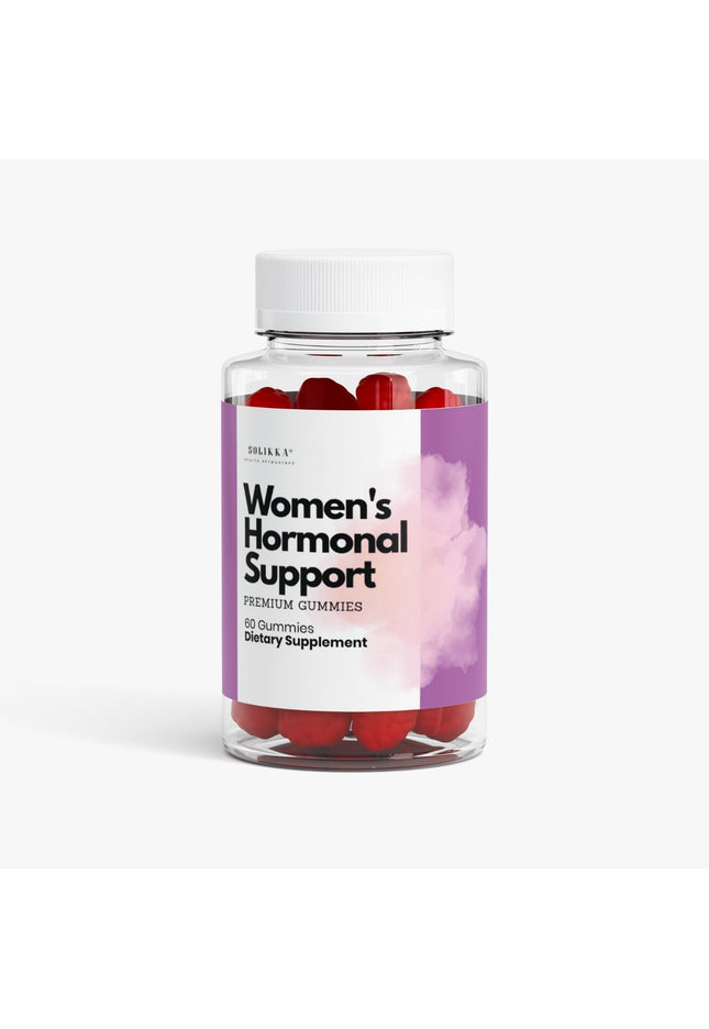 Premium Women's Hormonal Support Gummies