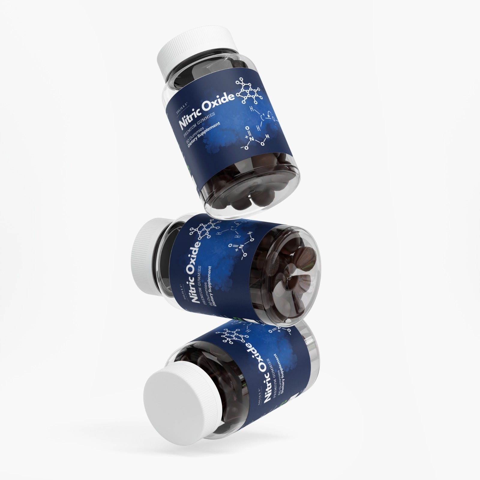 Premium Nitric Oxide Gummies