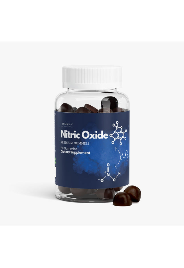 Premium Nitric Oxide Gummies