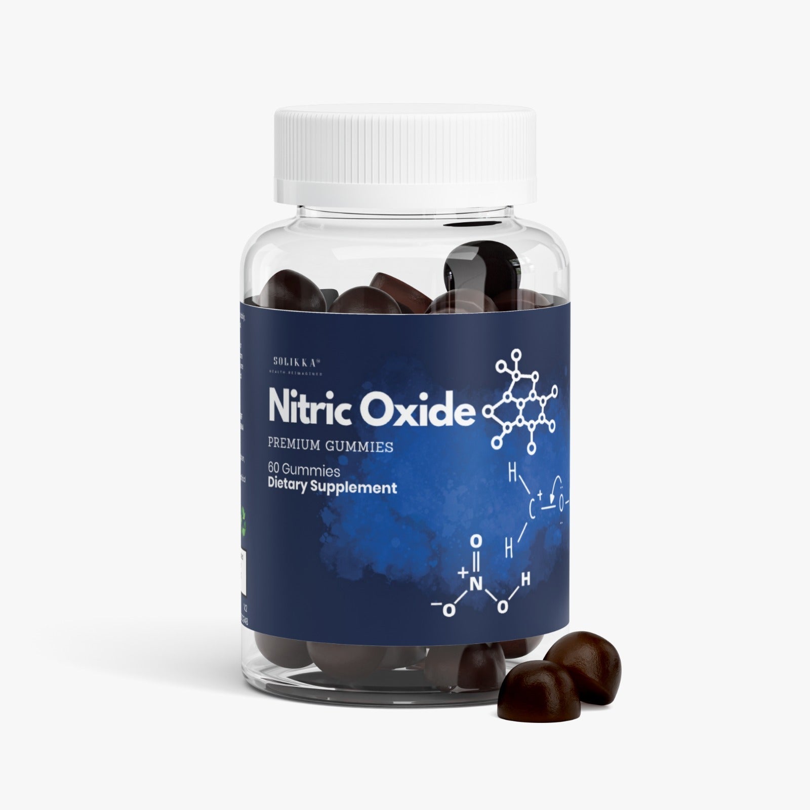 Premium Nitric Oxide Gummies