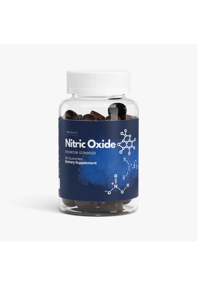 Premium Nitric Oxide Gummies