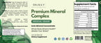 Premium Mineral Complex Medical Grade