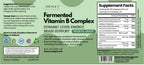 Fermented Vitamin B Complex 8 Fl. Oz. Medical Grade