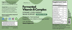 Fermented Vitamin B Complex 2 Fl. Oz. Medical Grade