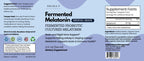 Fermented Melatonin 2 Fl. Oz. Medical Grade