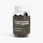 Premium Shilajit Gummie w/Ashwaganda