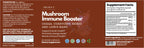Mushroom Immune Booster Chaga, Cordyceps, Reishi and Lion’s Mane