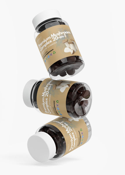 Premium Mushroom Gummie 20x