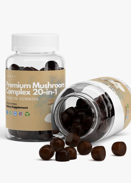 Premium Mushroom Gummie 20x
