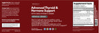 Advanced Thyroid & Hormone Support Medical Grade