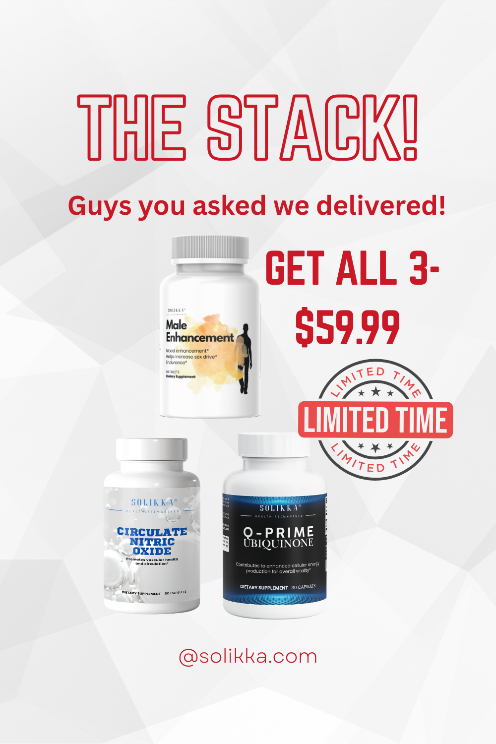 The Stack!