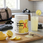 IgniteX Pre-Workout Formula – Energy + Focus Performance, Lemonade (30 Servings)