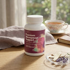 Premium Menopause Support w/Wild Yam Extract
