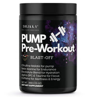Pre-Workout Blast-Off 312g w/ Natural Flavor