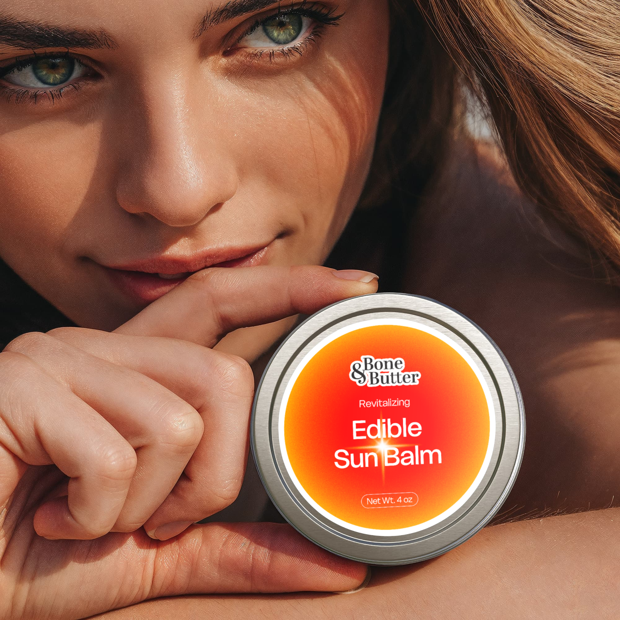 Bone & Butter Edible Sun Balm