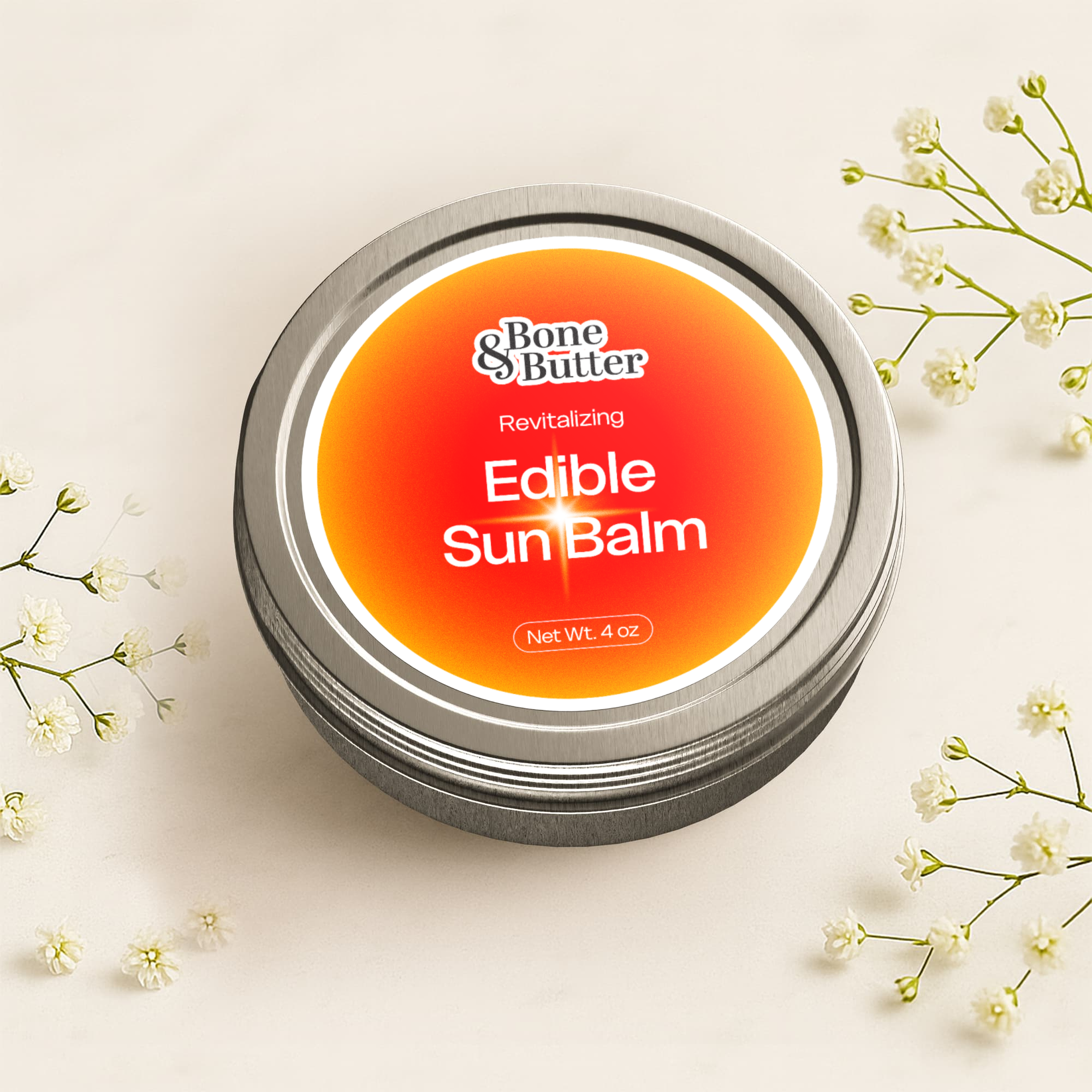 Bone & Butter Edible Sun Balm