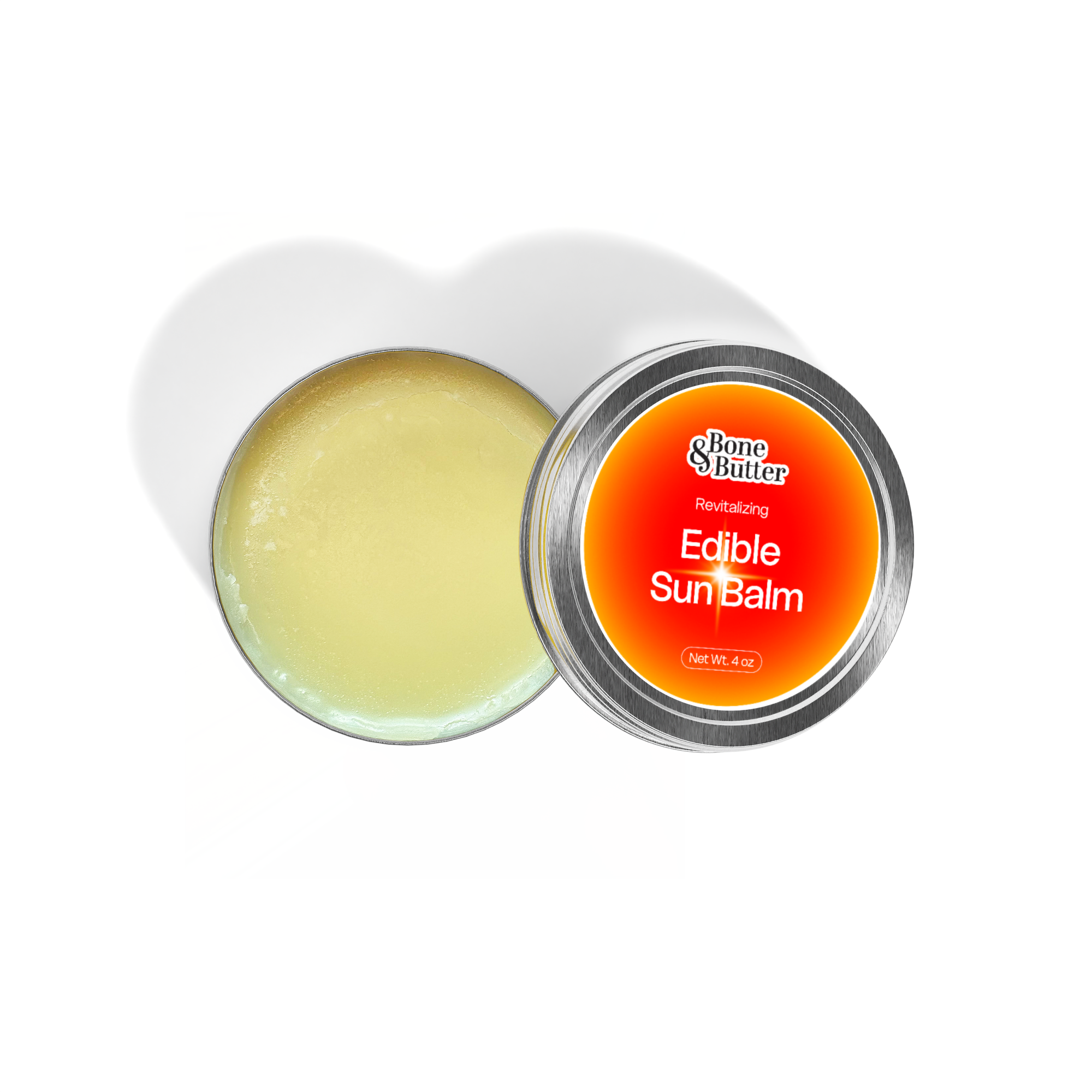Bone & Butter Edible Sun Balm