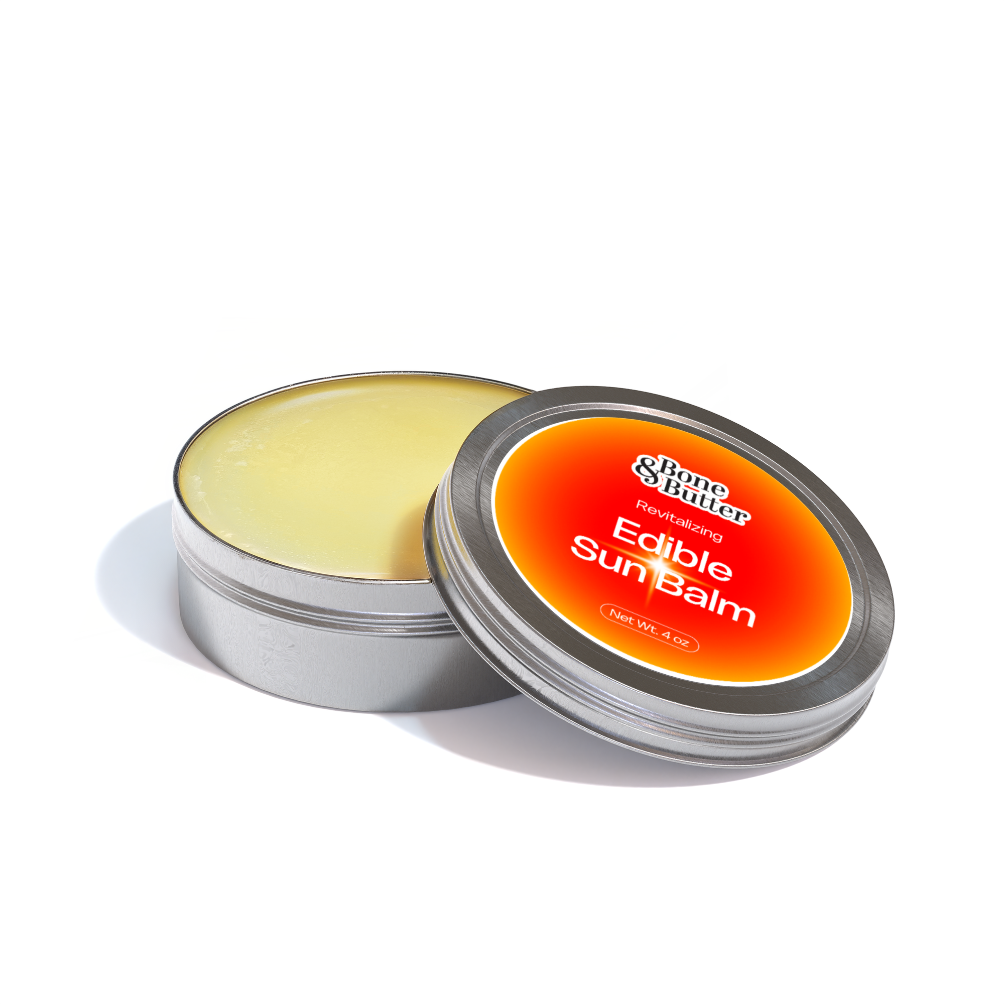 Bone & Butter Edible Sun Balm