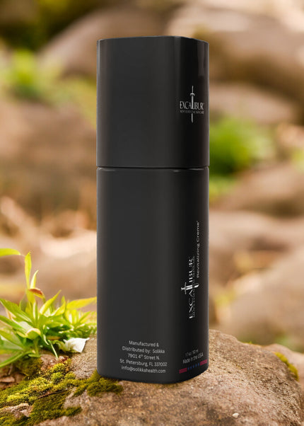 Excalibur-Revitalizing Creme' for Men