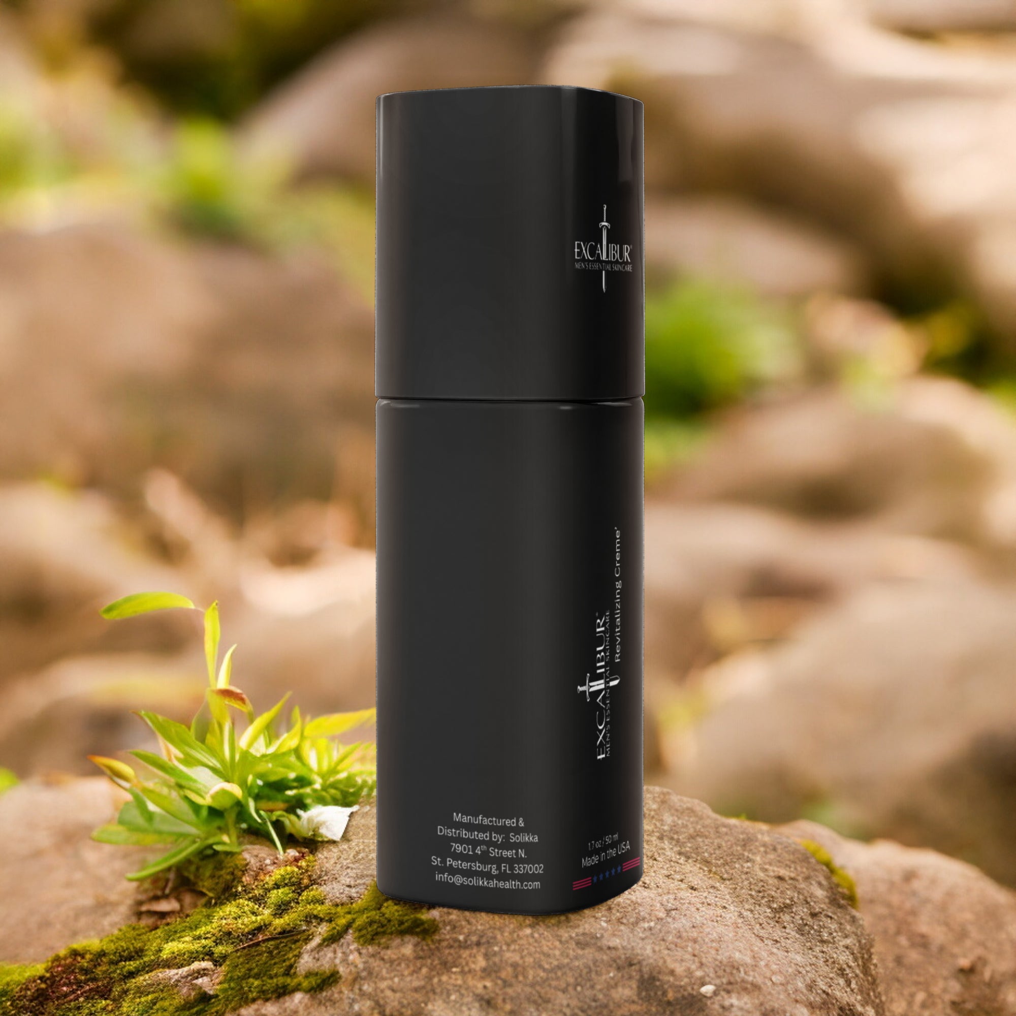 Excalibur-Revitalizing Creme' for Men