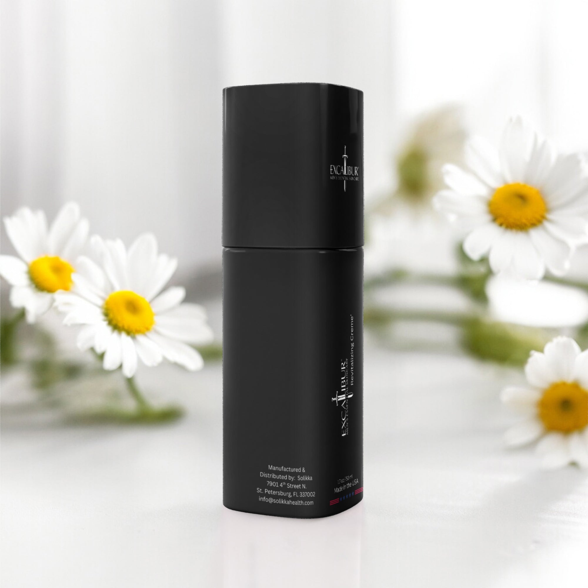 Excalibur-Revitalizing Creme' for Men