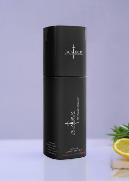 Excalibur-Revitalizing Creme' for Men