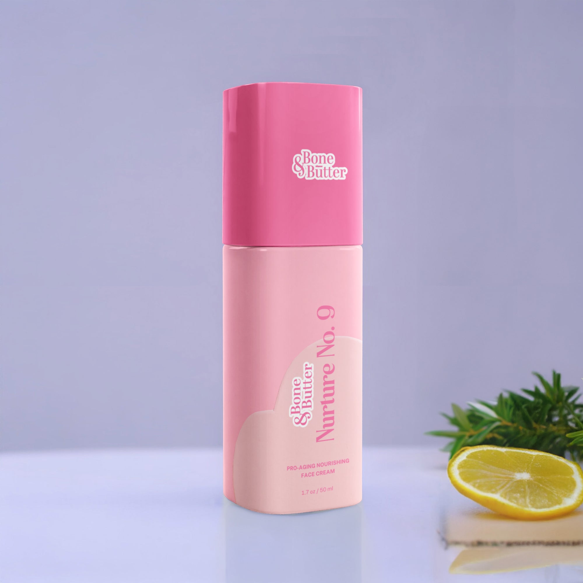 Bone & Butter Pro-Aging Nourishing Face Cream