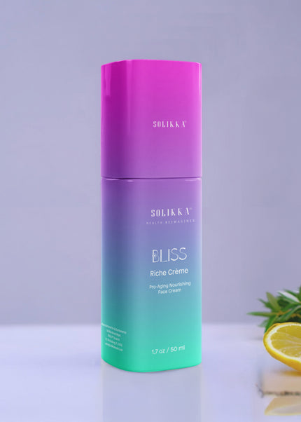 Bliss Pro-Aging Nourishing Face Cream