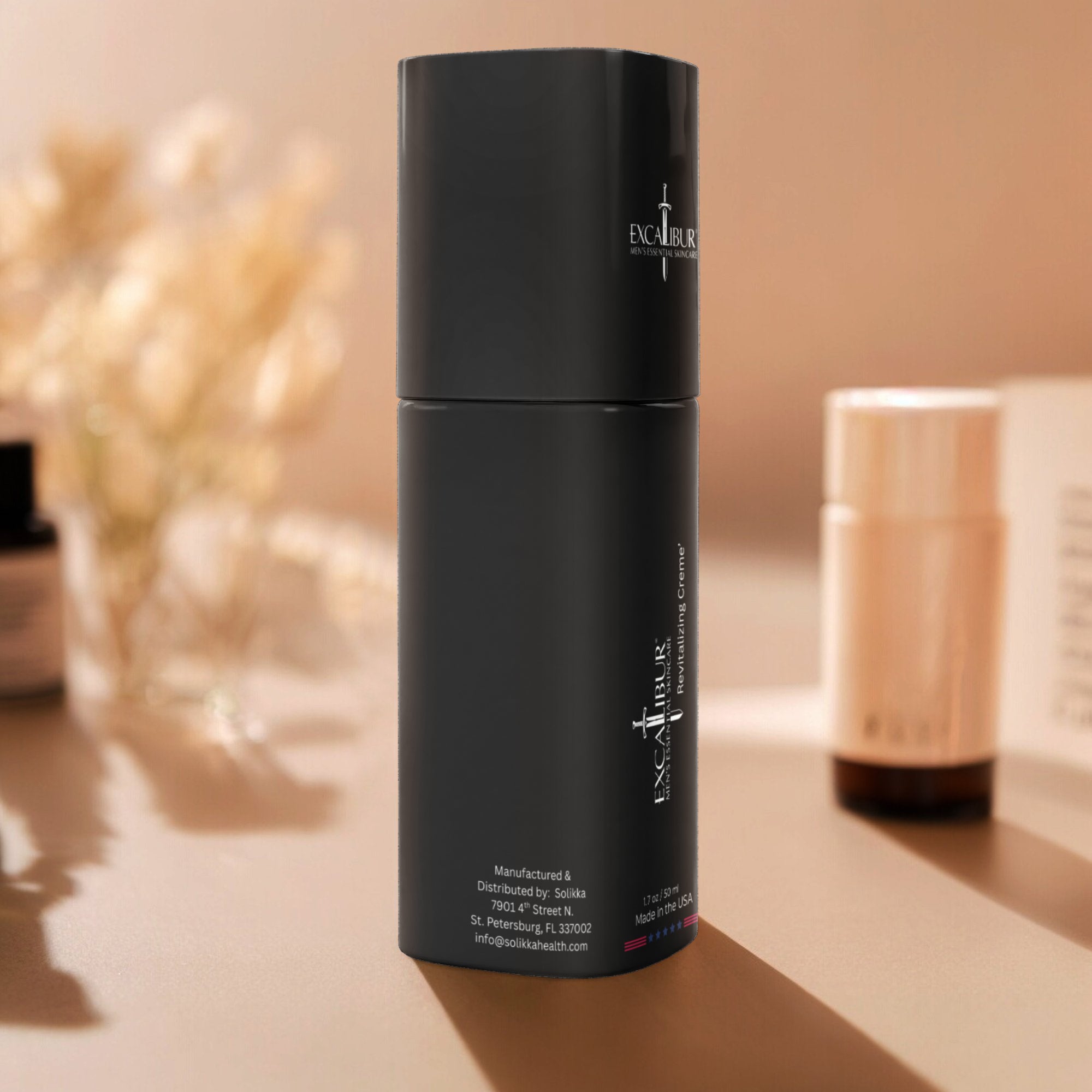 Excalibur-Revitalizing Creme' for Men