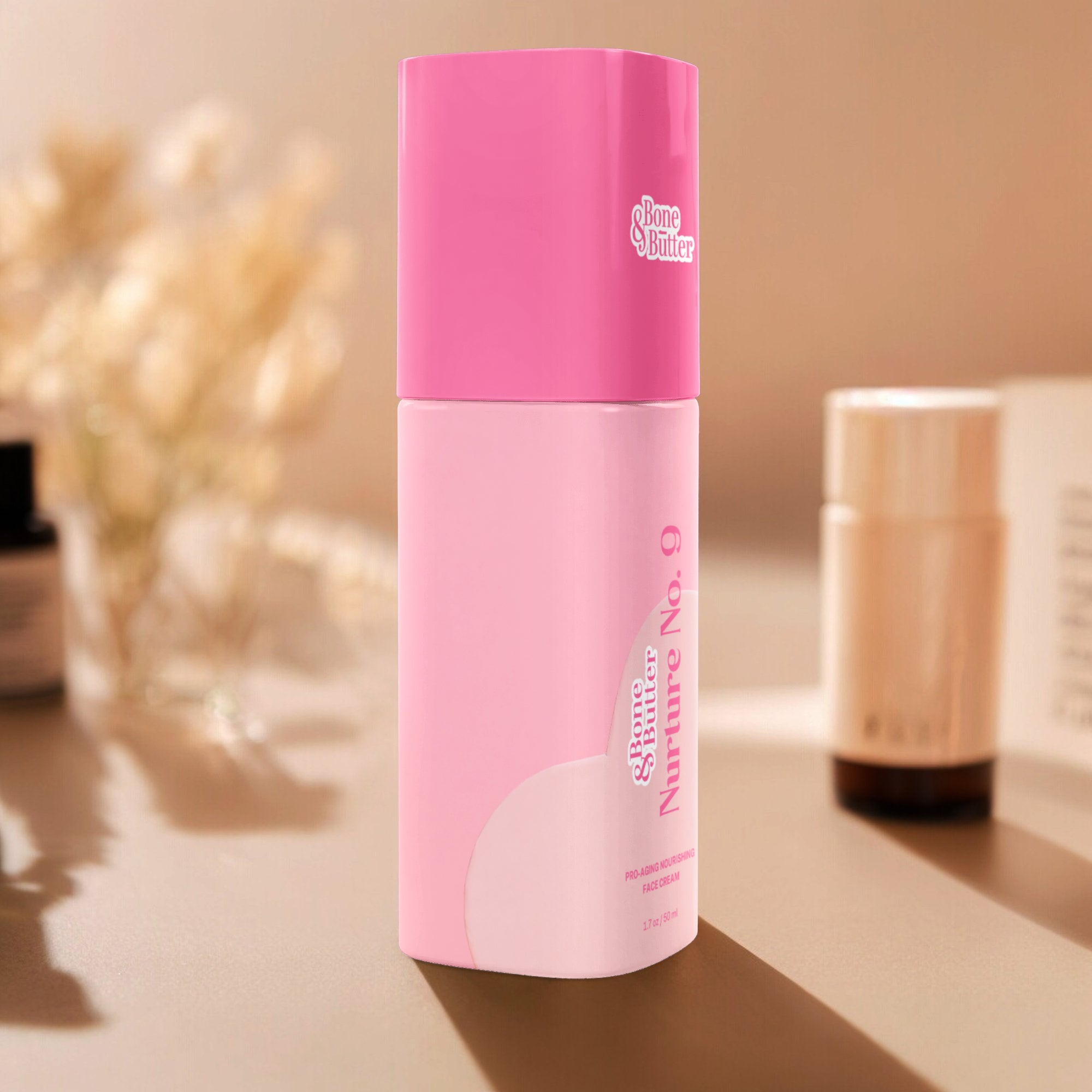 Bone & Butter Pro-Aging Nourishing Face Cream