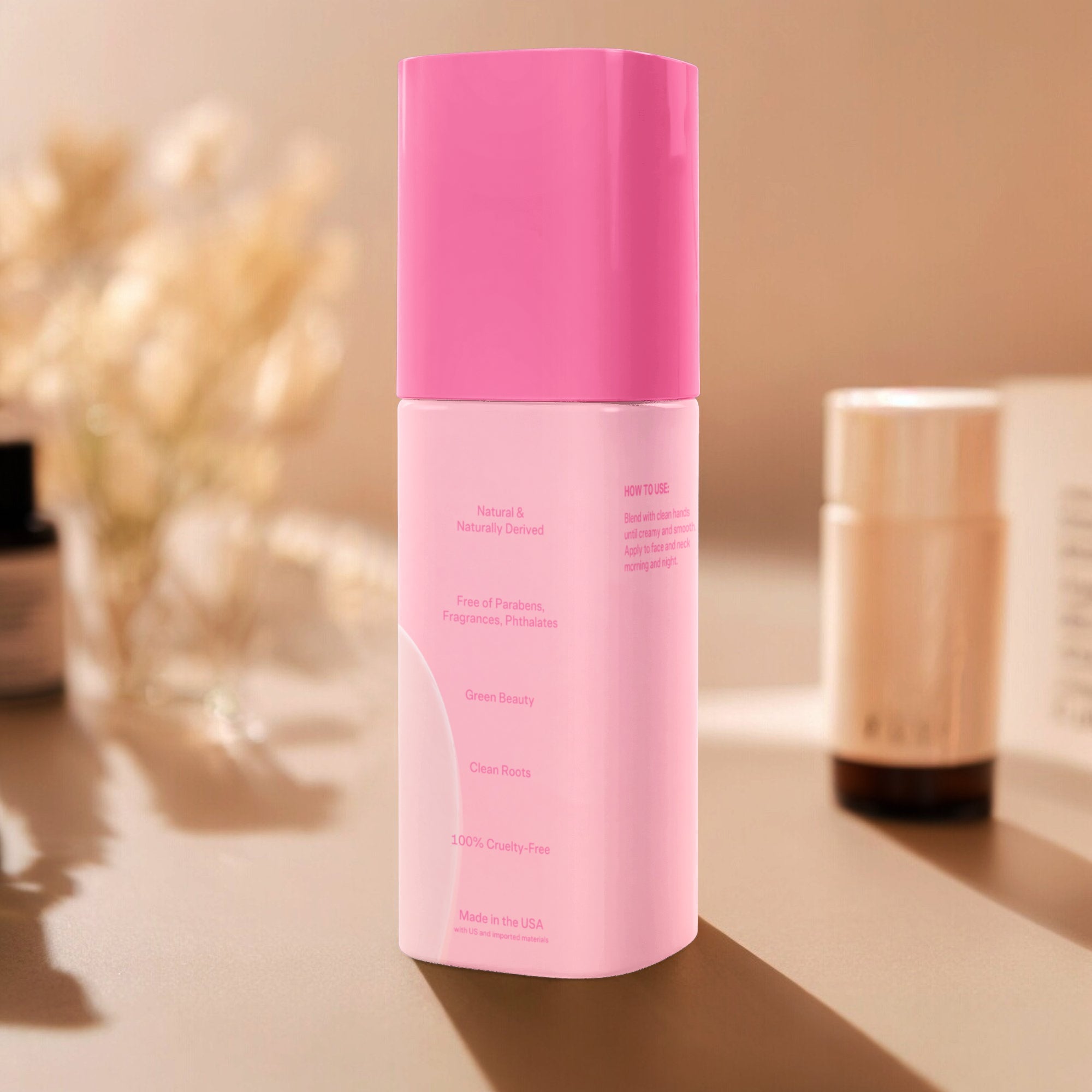 Bone & Butter Pro-Aging Nourishing Face Cream