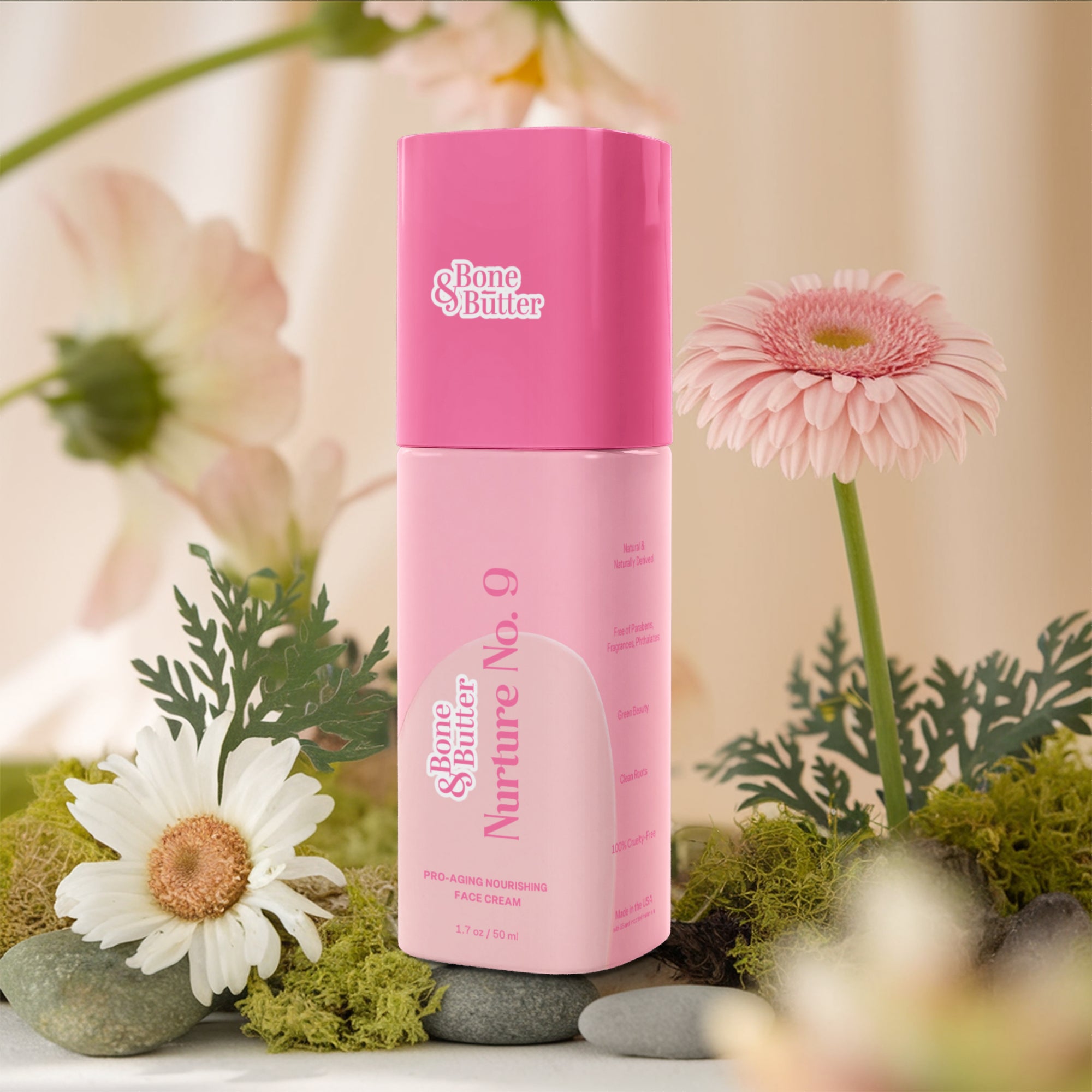 Bone & Butter Pro-Aging Nourishing Face Cream