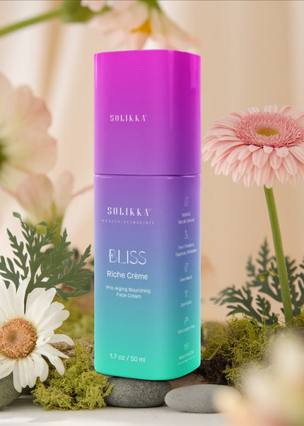 Bliss Pro-Aging Nourishing Face Cream