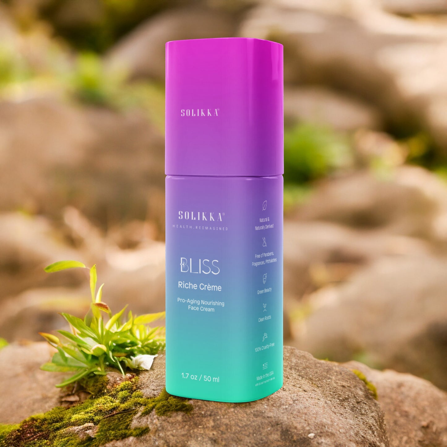 Bliss Pro-Aging Nourishing Face Cream