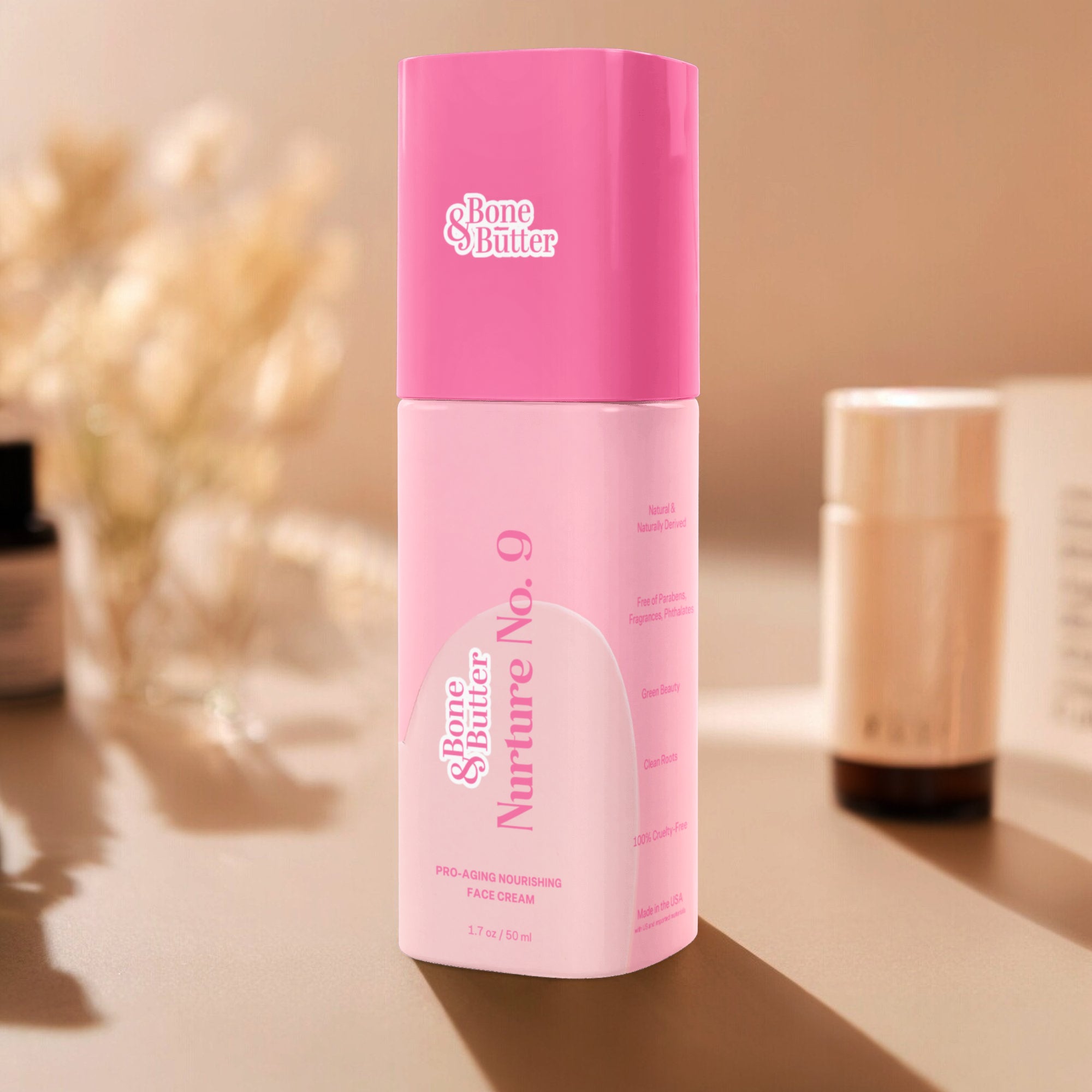 Bone & Butter Pro-Aging Nourishing Face Cream