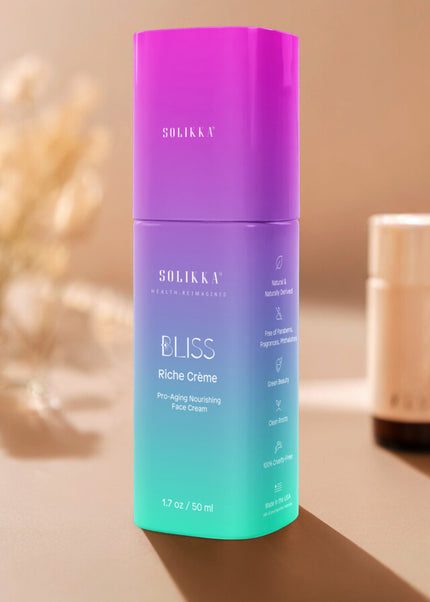 Bliss Pro-Aging Nourishing Face Cream