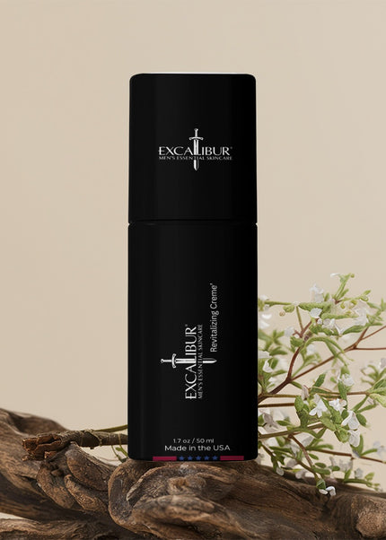 Excalibur-Revitalizing Creme' for Men