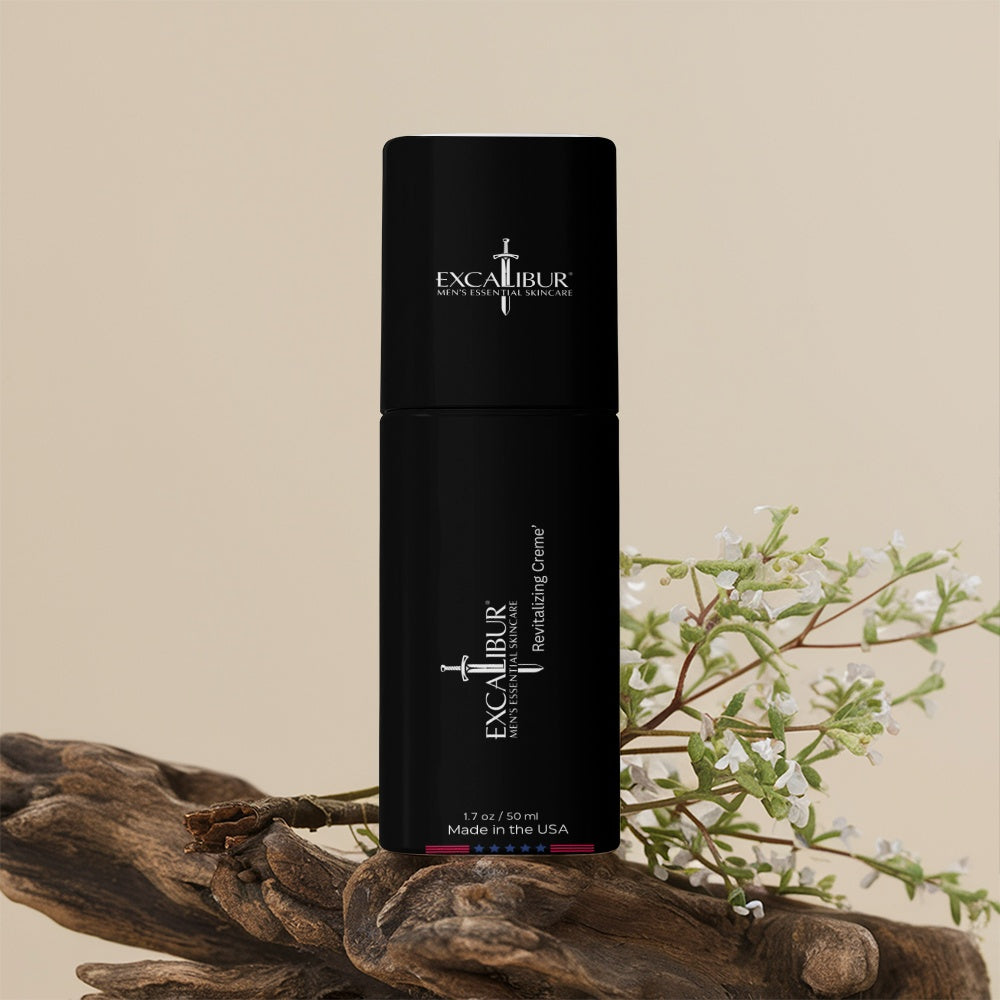 Excalibur-Revitalizing Creme' for Men