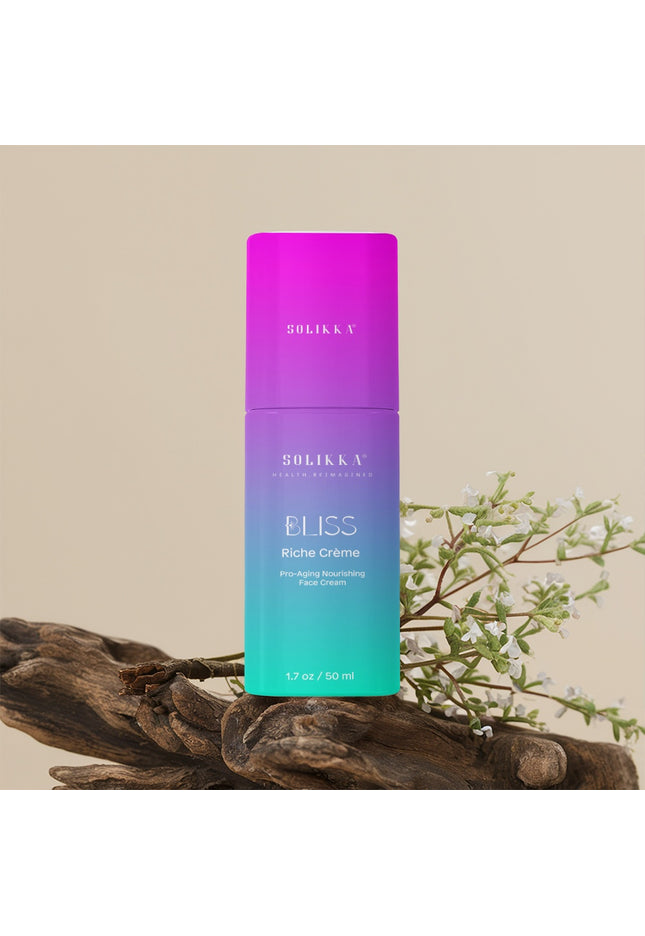 Bliss Pro-Aging Nourishing Face Cream