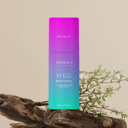 Bliss Pro-Aging Nourishing Face Cream