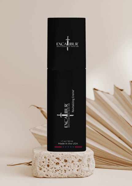 Excalibur-Revitalizing Creme' for Men