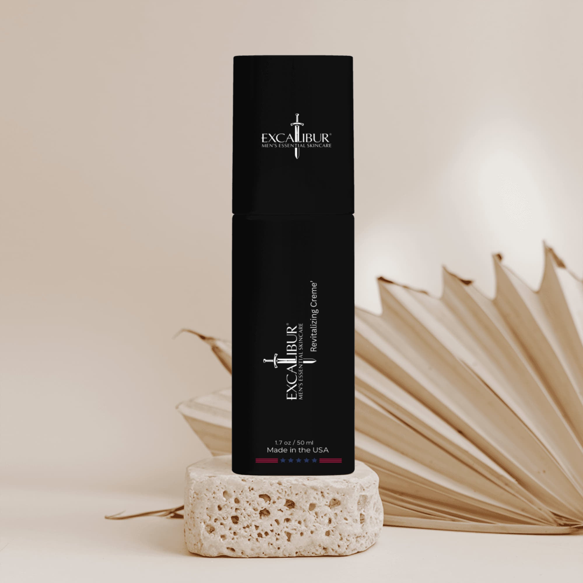 Excalibur-Revitalizing Creme' for Men